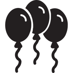 Balloon  Icon