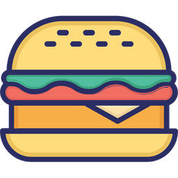 Burger  Icon