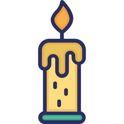 Candle  Icon