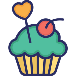 Cake  Icon