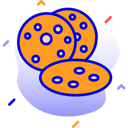 Cookies  Icon