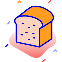 Bread  Icon