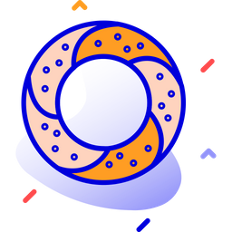 Bagel  Icon