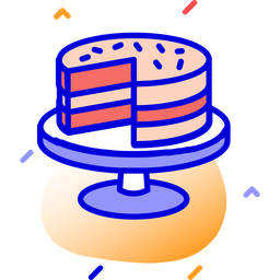 Cake  Icon