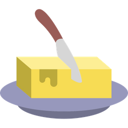 Butter  Symbol