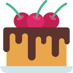 Kuchen  Symbol