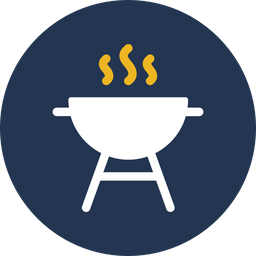 Barbeque  Icon