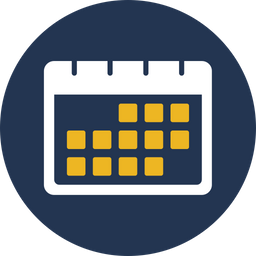 Calendar  Icon