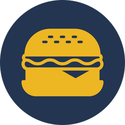 Burger  Icon