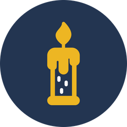 Candle  Icon