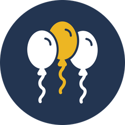 Balloon  Icon