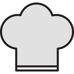 Chef Hat  Icon