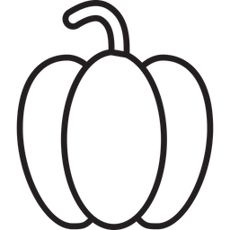 Paprika  Symbol