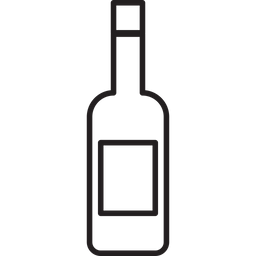 Bierflasche  Symbol