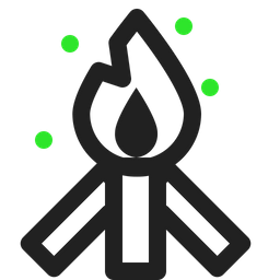 Firecamp  Icon