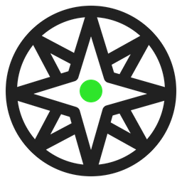 Compass  Icon