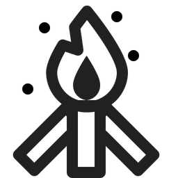 Firecamp  Icon