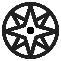 Compass  Icon