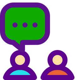 Chat  Icon