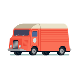 Mini Bus  Icon