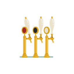 Beer Pump  Icon