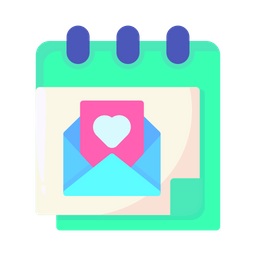 Love Message  Icon