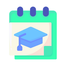 Graduation  Icon