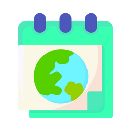 Earth Day  Icon