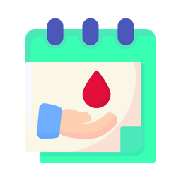 Blood Donation  Icon