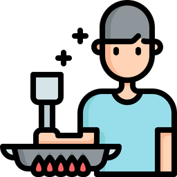 Cooking  Icon