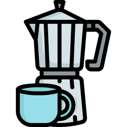 Coffee Maker  Icon