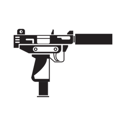 Pistola  Icono