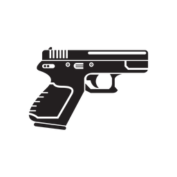 Pistol  Icon