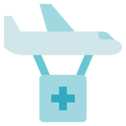 Aid Flight  Icon