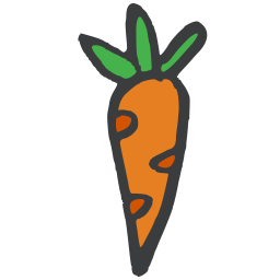 Carrot  Icon