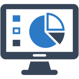 Analytics  Icon