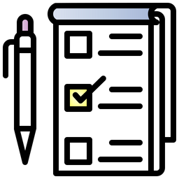 Ballot  Icon