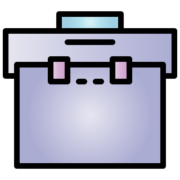 Briefcase  Icon