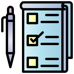 Ballot  Icon