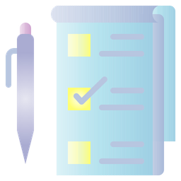 Ballot  Icon