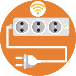 Extension Cable  Icon