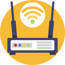 Router  Icon