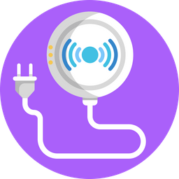 Plug  Icon