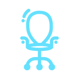 Office Chair  Icon