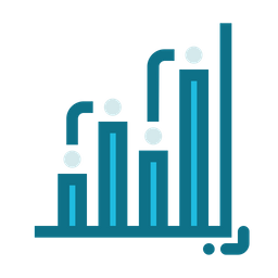 Bar Chart  Icon