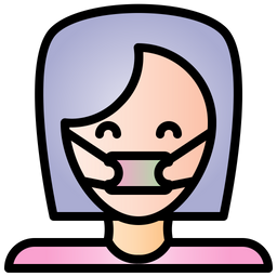 Face Mask  Icon