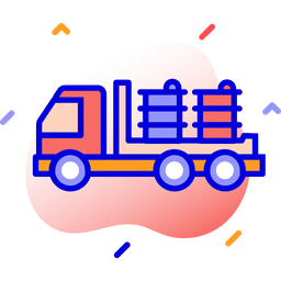 Barrels Delivery  Icon