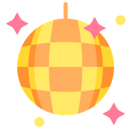 Mirror Ball  Icon