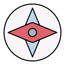 Kompass  Symbol