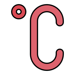 Celsius  Symbol